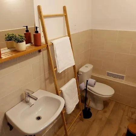 Le Petit Senlisien Apartment