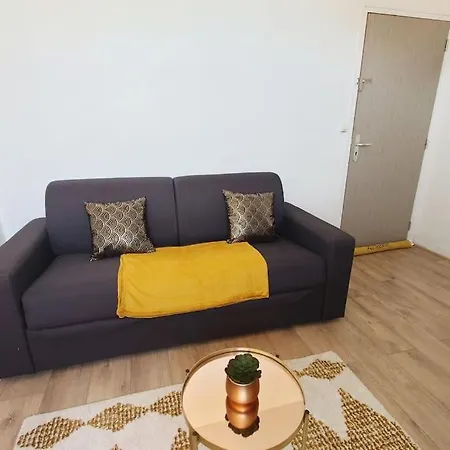 Appartement Le Petit Senlisien *