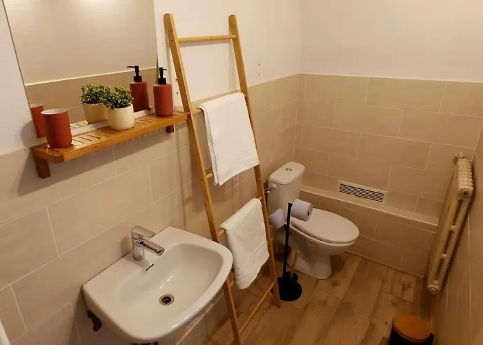 Le Petit Senlisien Appartement