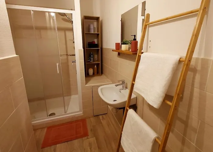 Appartement Le Petit Senlisien Senlis (Oise)