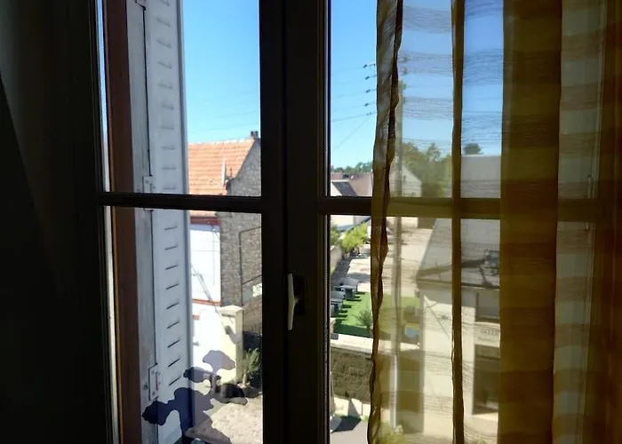 Appartement Le Petit Senlisien *